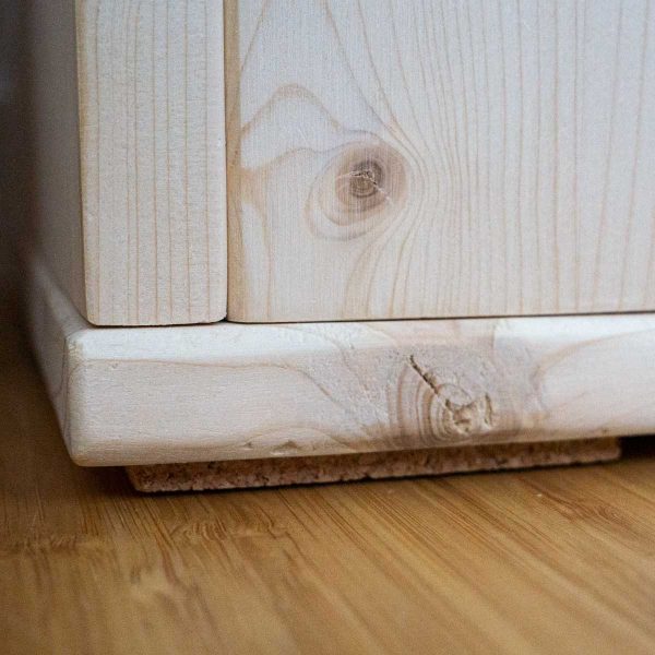 Yoni steam chair feet